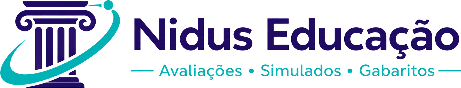 Nidus Educação — Avaliações, Simulados e Gabaritos